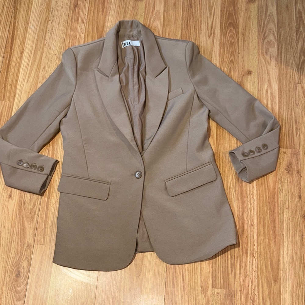 Because Of Alice Blazer Size XS